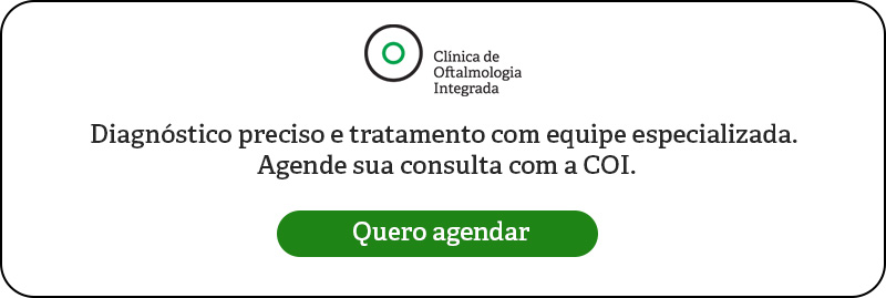 Agende sua consulta com a COI.